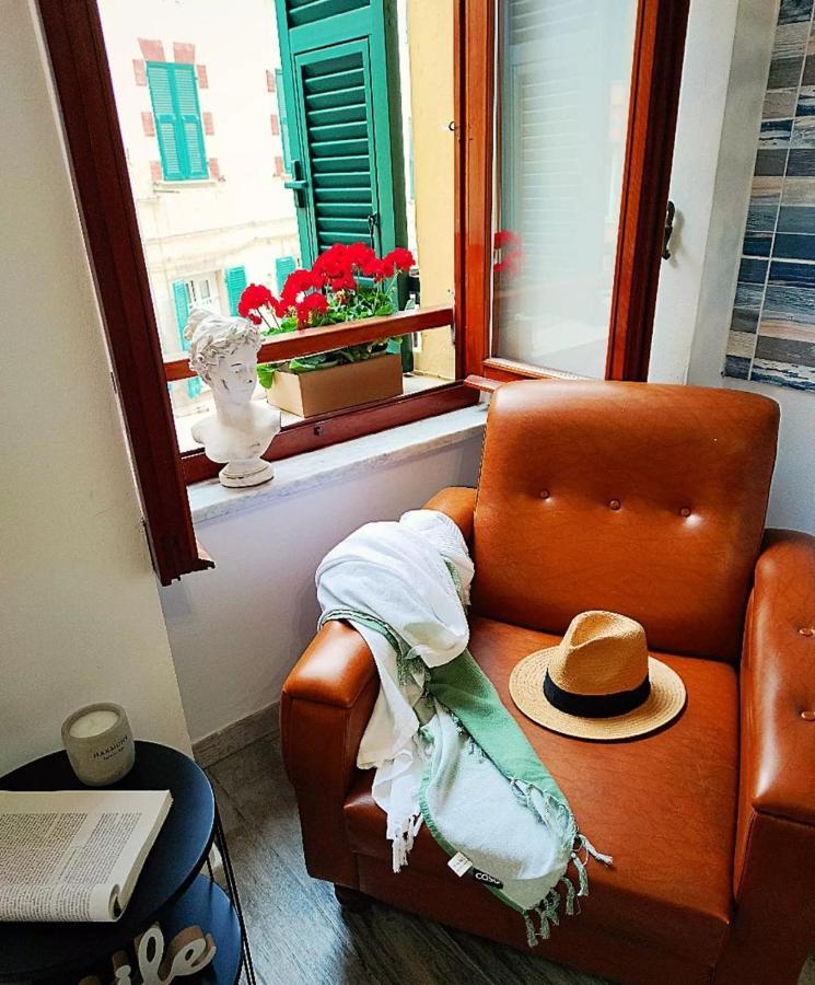 Maison Exotique - Riomaggiore / Cinque Terre / Beach Travel Exterior foto
